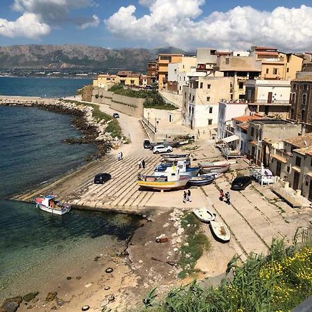 トラッペートCasa Nonna Mariaアパートメント エクステリア 写真
