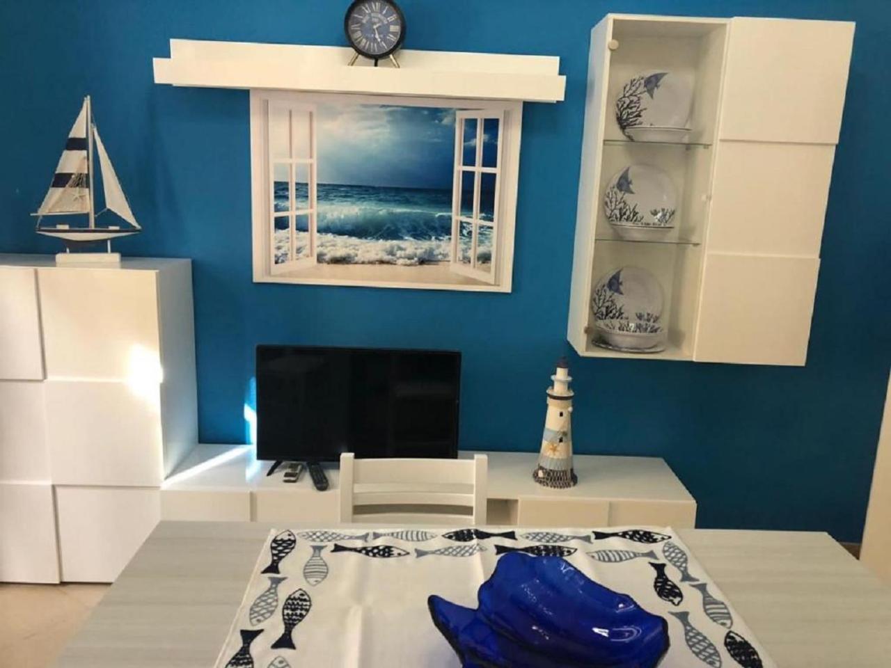 トラッペートCasa Nonna Mariaアパートメント エクステリア 写真