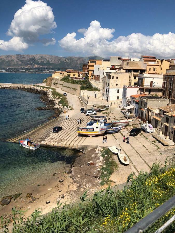トラッペートCasa Nonna Mariaアパートメント エクステリア 写真